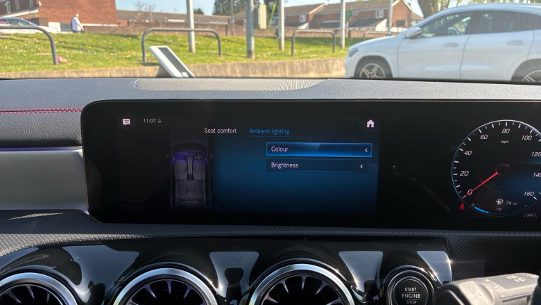 Mercedes-Benz CLA 200 AMG Line Premium + Night Ed 4dr Tip Auto Petrol Saloon